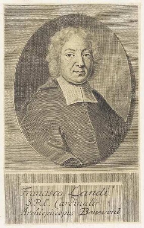 Bildnis des Francisco Landi