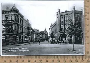 Fotografie, Landsberg an der Warthe (Neumark) (Gorzów Wielkopolski)