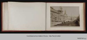 Vedute der Piazza Navona - Fotografie di Roma