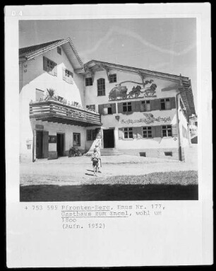 Gasthaus zum Engel