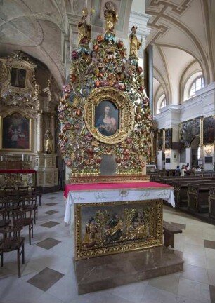 Kirche der Heiligen Dreifaltigkeit, Krossen/Wislok, Polen
