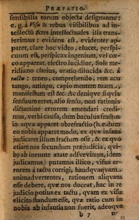 Johannis Claubergii physica contracta in qua tota rerum universitas per clara & certa principia succincte & dilucide explicatur