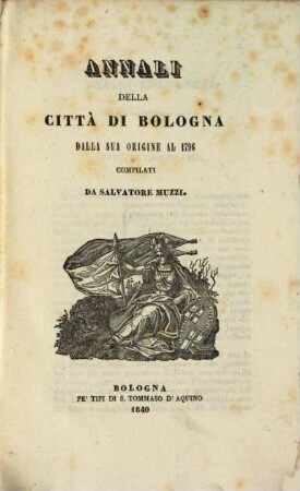 Annali della città di Bologna : dalla sua origine al 1796, 2