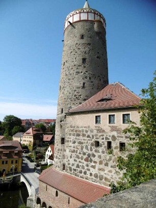 Bautzen: Alte Wasserkunst