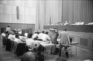2. Erörterungstermin des Regierungspräsidiums Karlsruhe über die geplante Erweiterung der Oberrheinischen Mineralölwerke OMW