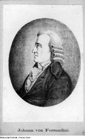 Ferrandini, Giovanni Battista
