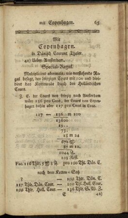 Mit Copenhagen. - Mit Danzig.