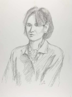 Portrait-Studie Cornelia (2)