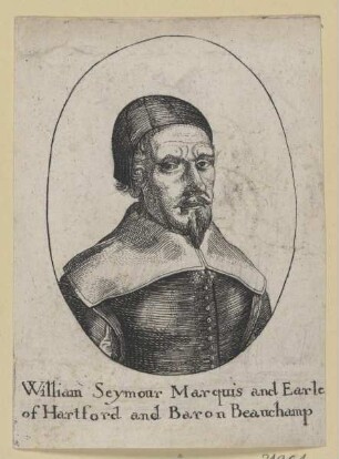 Bildnis des William Seymour