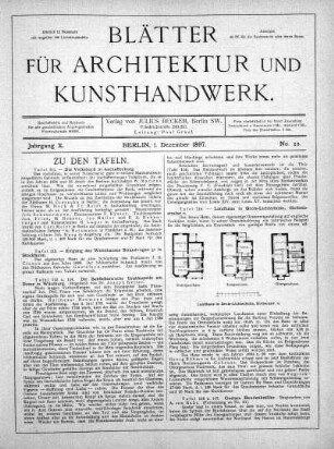 No. 12, 1. Dezember 1897