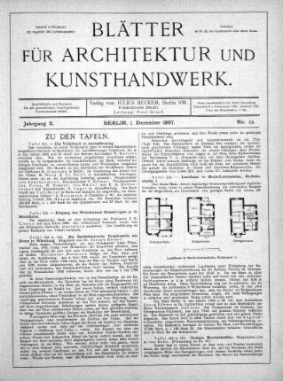 No. 12, 1. Dezember 1897