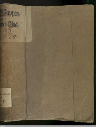 33: Ra-Reg - Cod.hist.fol.889-33