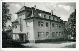 Meißen. Entbindungsheim Domprobstberg