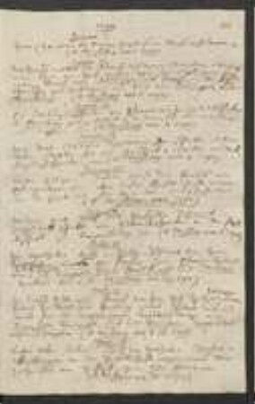 Sitzungsprotokoll 01.01.1793 [in: Protocoll über Alles, was die Gesellschaft theils durch Missive, theils in ihren botanischen Privat- und oeffentlichen Versammlungen abgehandelt, beschlossen und vollzogen hat, S.43]