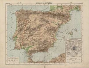 Spanien und Portugal