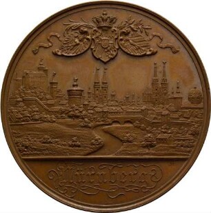 Medaille, 1886