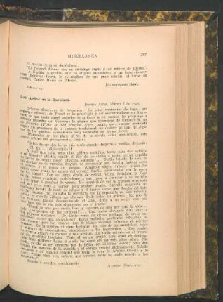 Los sueños en la literatura