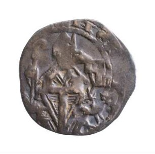 Münze, Pfennig, 1226 - 1238