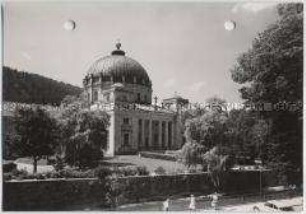Schwarzwald, St. Blasien, Dom St. Blasius