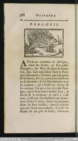 Porc-Épic