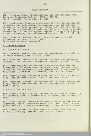 3.7. Kunsthandwerk