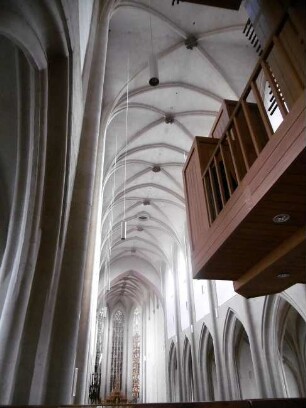 Rothenburg ob der Tauber: St. Jakob
