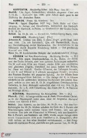 ⟦Küssow⟧