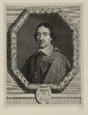 Bildnis François Servien, Bischof von Bayeux