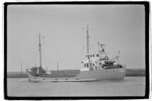 Seerose ex Peter Frese-62 (1952), Tiedemann, Hamburg
