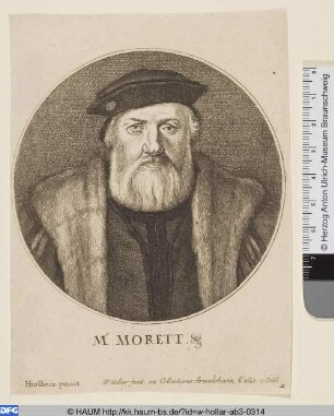 M. Morett