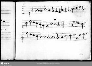 Anonymus: [Sacred songs]