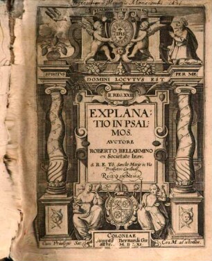 Explanatio in psalmos
