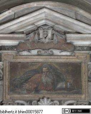 Marienzyklus in der Cappella Ferrer, Gottvater