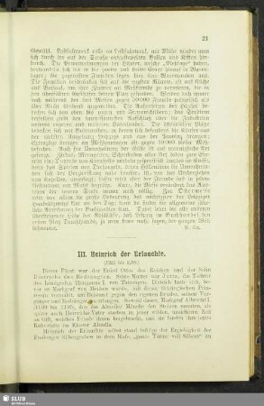III. Heinrich der Erlauchte