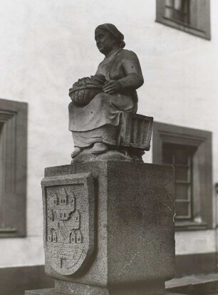 Marktfrau