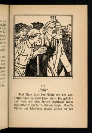 31-43, III. "Wir"