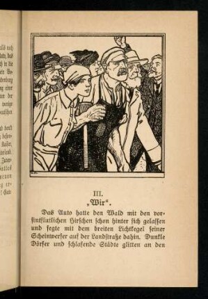 31-43, III. "Wir"