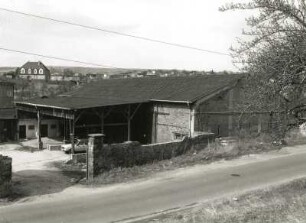 Meißen-Zscheila, Pfarrgasse 5. Pfarrgut (1851/1900)