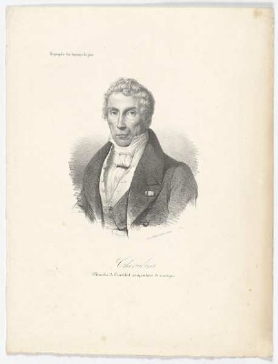 Bildnis des Luigi Cherubini