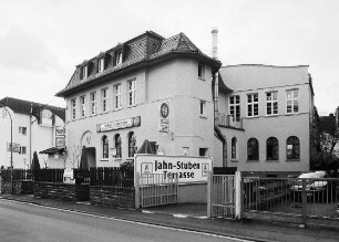 Vereinshaus mit Turnhalle (Vereinshaus mit Turnhalle); Oberursel, Korfstraße 4