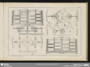 Taf. XIV. [Fig. 1 - 11]