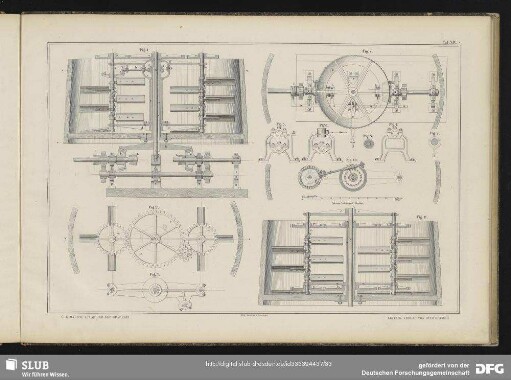 Taf. XIV. [Fig. 1 - 11]