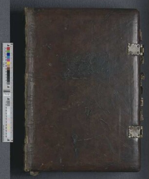[Missale] : Cod. Cath. 4