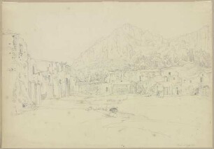 Platz in Capri