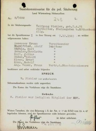 Pichler, Wolfgang