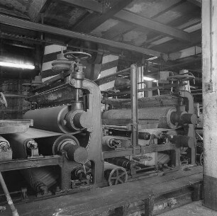 Zwickau-Crossen, Zellstoff- u. Papierfabrik