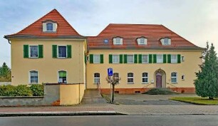 Brieske (Brjazki), Senftenberg, Briesker Straße 32 & 34