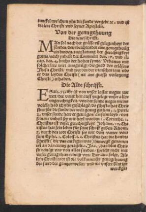 Von der genugthuung