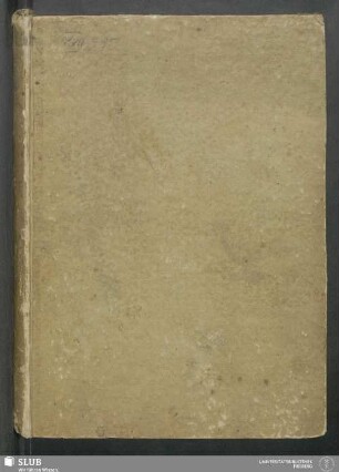 Uiber die plastische Tendenz der Mineralkörper und über die Möglichkeit eines natürlichen und philosphischen Mineralsistems - XVII 495 4.