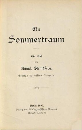 Dramen, 4